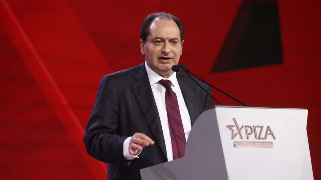 Χρήστος Σπίρτζης: Ήταν αναμενόμενο να φύγει η Ράνια Θρασκιά