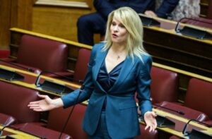 Τζάκρη: Ατιμωτικό το τέλος του ΣΥΡΙΖΑ, θα φύγουν και άλλοι βουλευτές