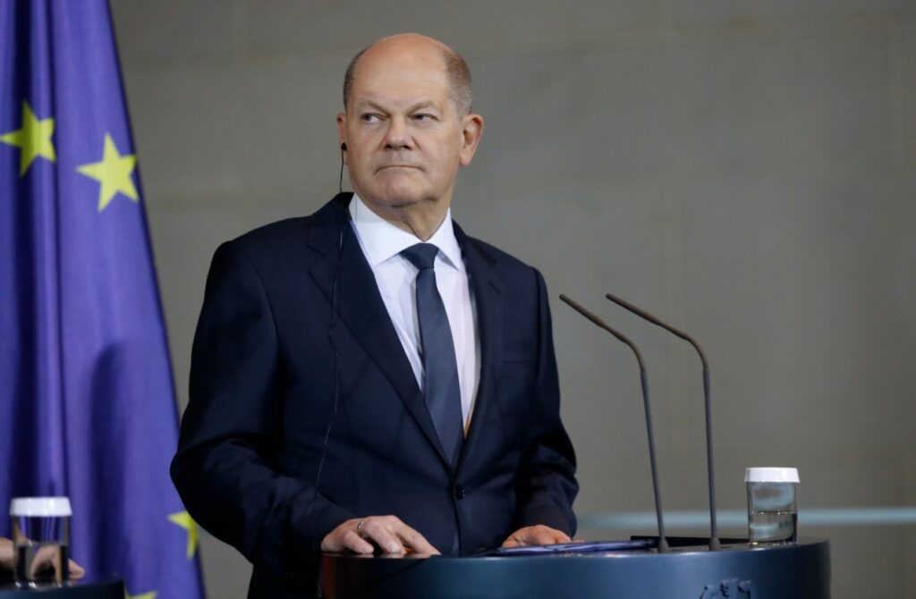 Γερμανία: Ο Σολτς καταθέτει σήμερα αίτημα ψήφου εμπιστοσύνης - Την Δευτέρα η ψηφοφορία