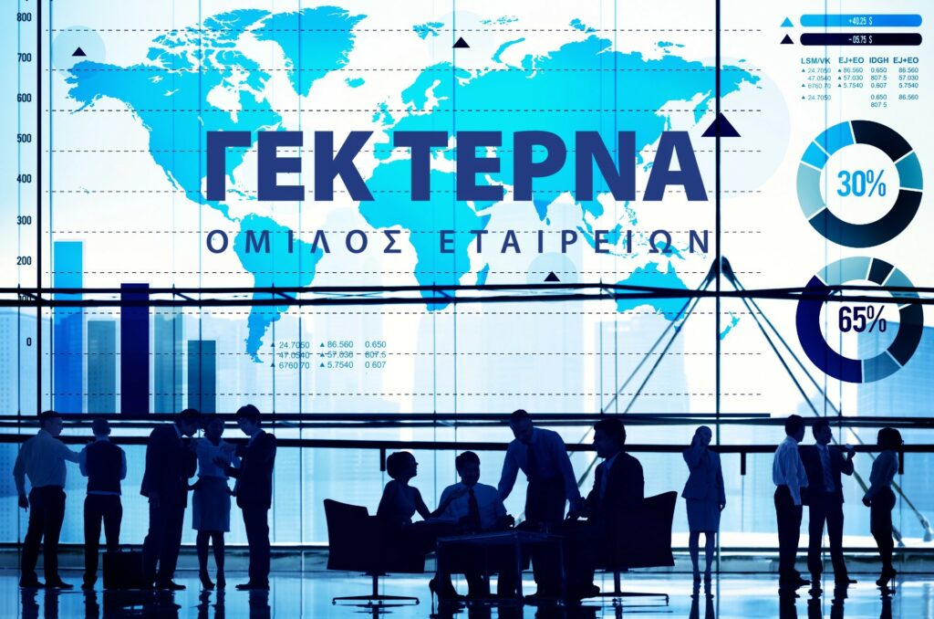 ΓΕΚ Τέρνα: Τα δύο placement φέτος, το μεγάλο deal με τη Masdar και το ράλι +41% της μετοχής – Οι νέες τιμές – στόχοι για τον τίτλο του πιο πολυσχιδούς ομίλου υποδομών, κατασκευών, ενέργειας και παραχωρήσεων στη χώρα!