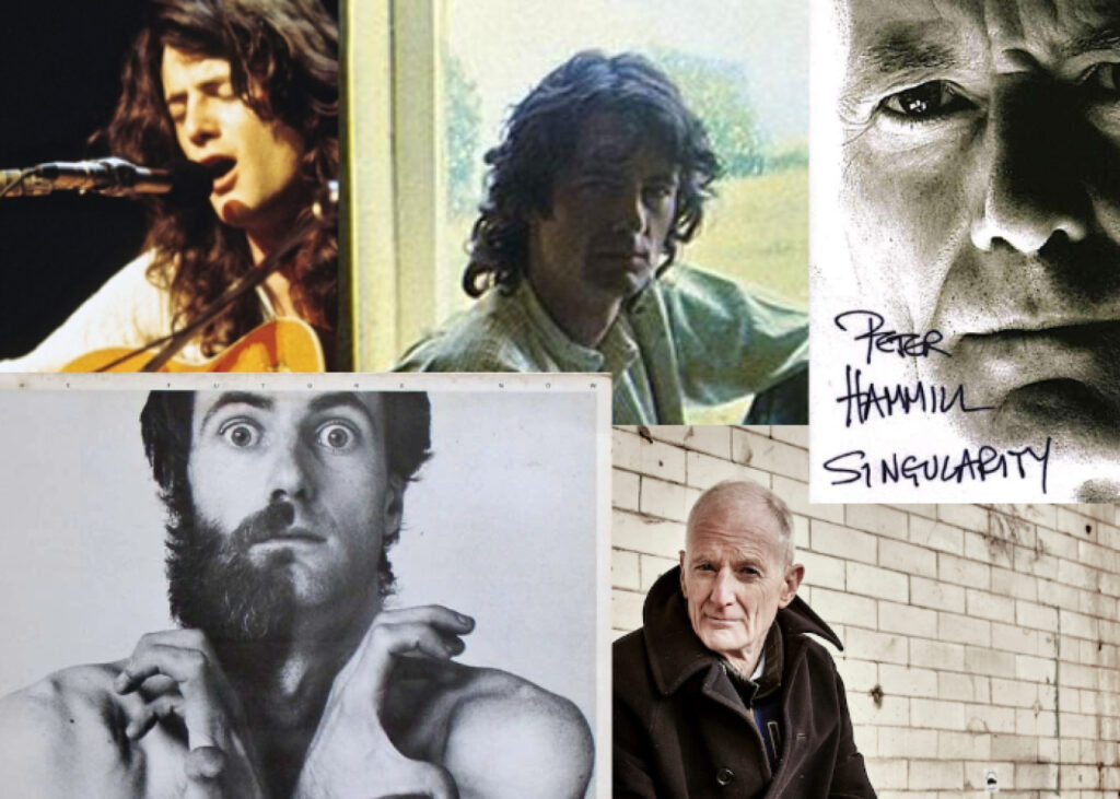 Peter Hammill: Ο πατριάρχης της προγκρέσιβ ροκ έρχεται στην Αθήνα για συναυλίες