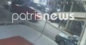 Πύργος: Οδηγός ΙΧ παραβίασε STOP και εμβόλισε άλλο όχημα - ΒΙΝΤΕΟ