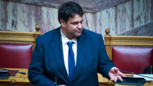 Λιβάνιος: Κύριος στόχος είναι η επιτάχυνση των προσλήψεων μέσω ΑΣΕΠ