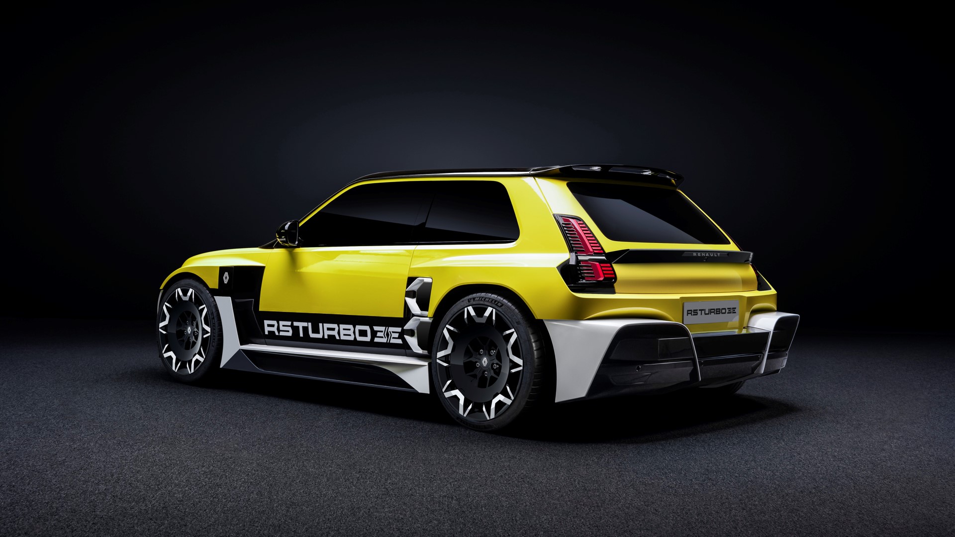 Renault 5 Turbo 3E: Η αναβίωση ενός θρύλου