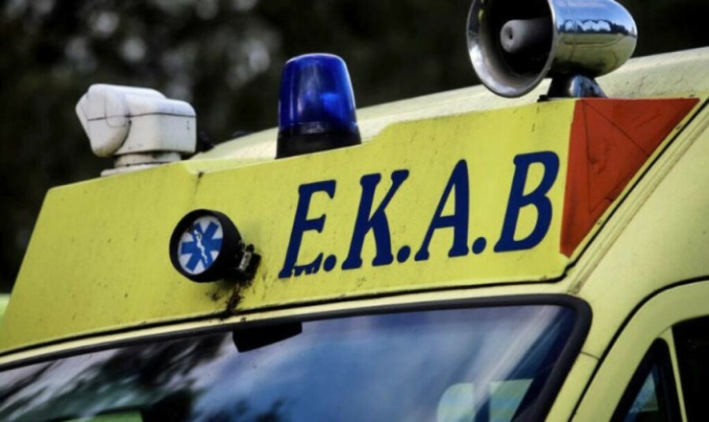 Θεσσαλονίκη: Νεκρή 85χρονη έπειτα από πτώση από μπαλκόνι πολυκατοικίας