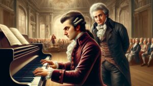 «Το μίσος του Σαλιέρι (Πέτρος) για τον Μότσαρτ»: Η σύγχρονη εκδοχή της διάσημης ζηλοφθονίας