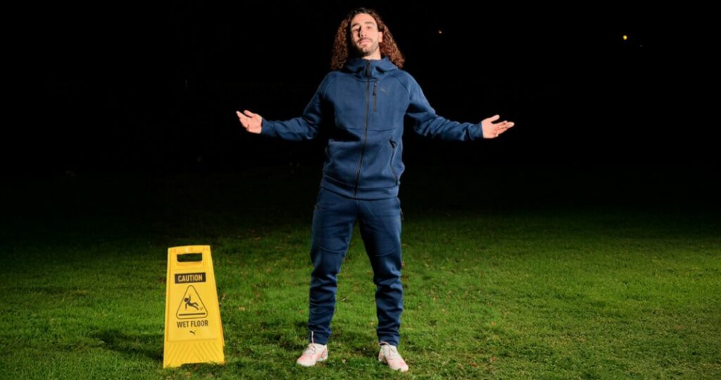 Κουκουρέγια: Προσπαθεί να σώσει την εικόνα της Puma μετά τη γκάφα με τα παπούτσια