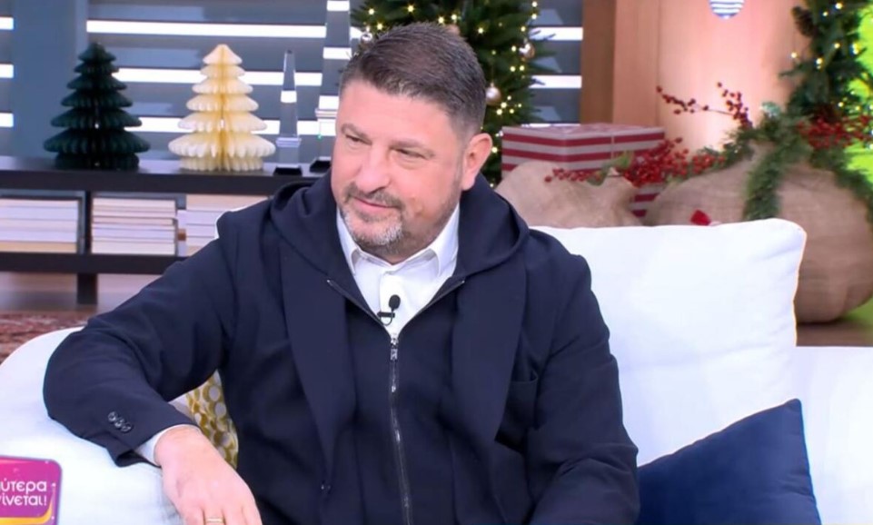 Χαρδαλιάς: Το Χριστουγεννιάτικο Χωριό της Περιφέρειας Αττικής στο Πεδίον του Άρεως δεν ανταγωνίζεται κανέναν