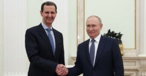 Financial Times: Ο Άσαντ μετέφερε 250 εκατ. δολάρια από τα χρήματα της Συρίας στη Μόσχα