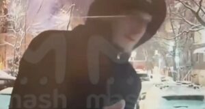 Γιάνις Τίμα: Βίντεο δείχνει τις τελευταίες του στιγμές πριν βουτήξει στο κενό