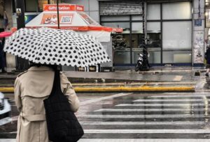 Καιρός: Η πρώτη πρόγνωση Κολυδά για τα Χριστούγεννα