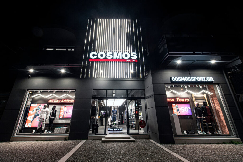 Cosmos Sport: Πέρασε τον πήχη των €200 εκατ. φέτος – Το νέο επενδυτικό πλάνο