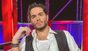 Χρήστος Μάστορας: Έχω διάσπαση προσοχής, χρειάστηκε να πάρω φάρμακα στα γυρίσματα της ταινίας «Υπάρχω»