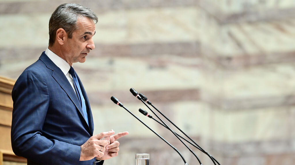 Κυριάκος Μητσοτάκης: Στις Βρυξέλλες για τη Σύνοδο Κορυφής - Βουλή