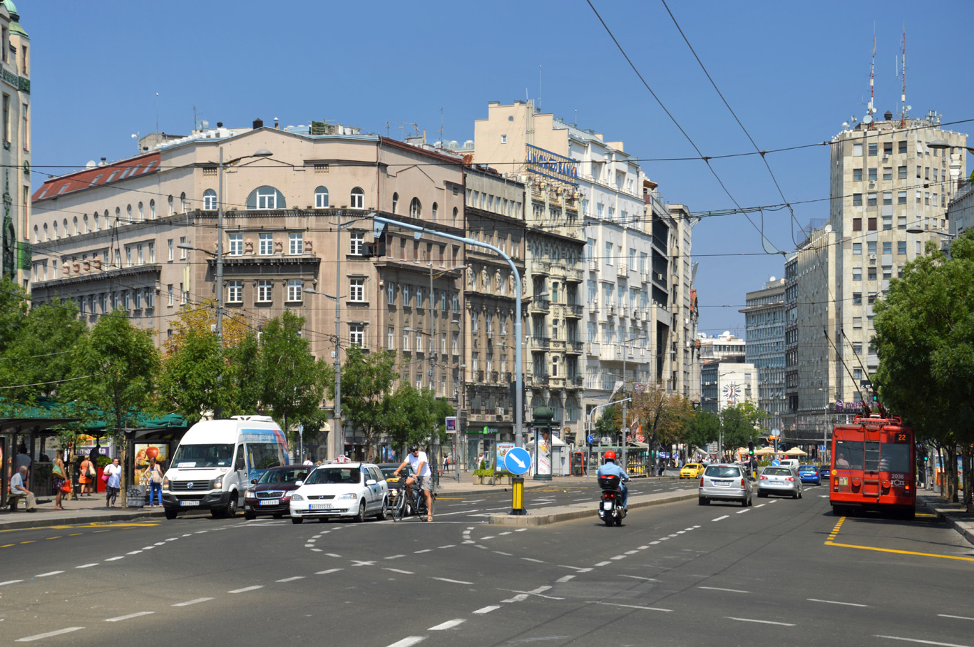 Βελιγράδι: Δωρεάν όλα τα μέσα μαζικής μεταφοράς από την 1η Ιανουαρίου