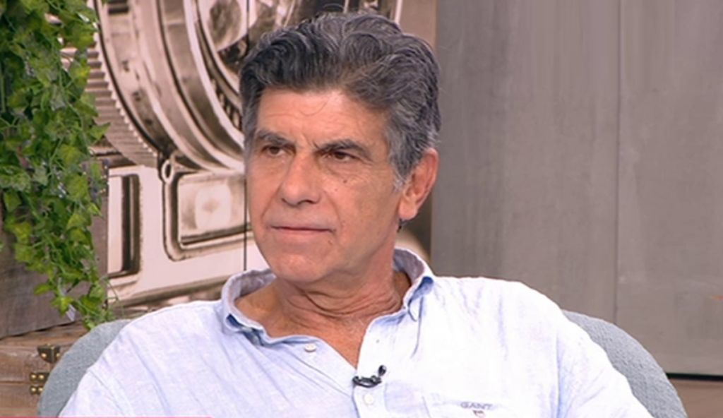 Γιάννης Μπέζος: Οι άνδρες νομίζουμε ότι η γυναίκα είναι κτήμα μας και τη χειριζόμαστε όπως επιθυμούμε, αυτό είναι ανασφάλεια