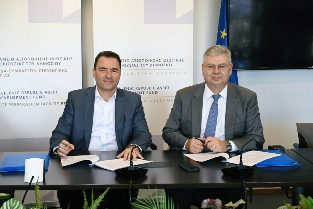 ΔΕΠΑ Εμπορίας: Τι προβλέπει το deal HELLENiQ ENERGY – ΤΑΙΠΕΔ για την πώληση του 35%