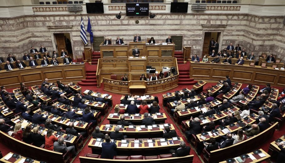 Βουλή - Μέτρα