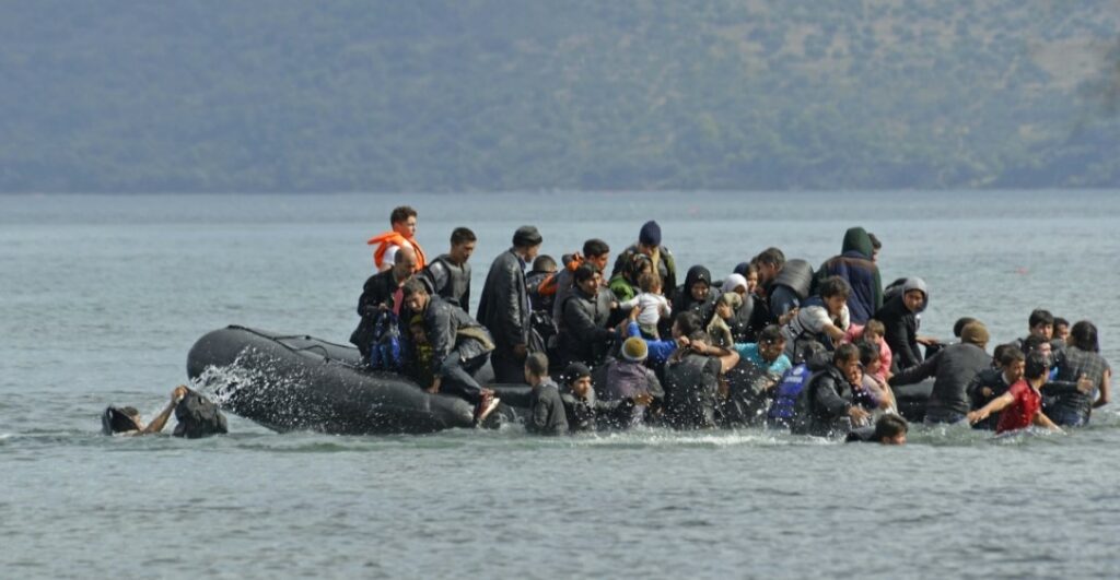 Νέα τραγωδία με μετανάστες ανοιχτά της Ρόδου- Έχουν εντοπιστεί 8 σοροί και διασώθηκαν 18 άτομα