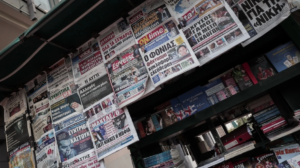 Οικονομικό αδιέξοδο αντιμετωπίζουν οι εφημερίδες