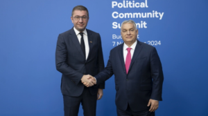 Άλλα 500 εκατομμύρια ευρώ δανείστηκε η Βόρεια Μακεδονιά από την Ουγγαρία