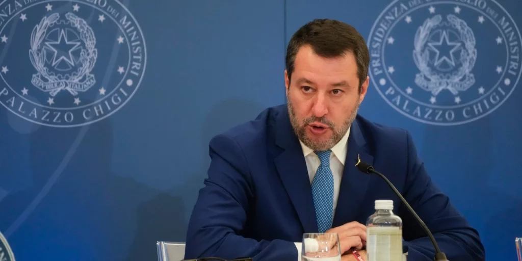 Αθώος ο Ματέο Σαλβίνι για την υπόθεση Open Arms