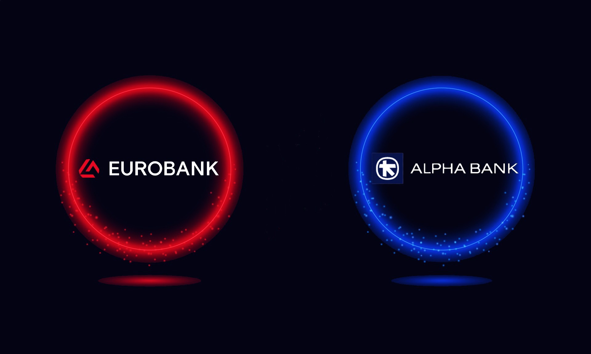 Με πρωταγωνιστές Alpha και Eurobank οι τράπεζες κάνουν άνοιγμα στο εξωτερικό