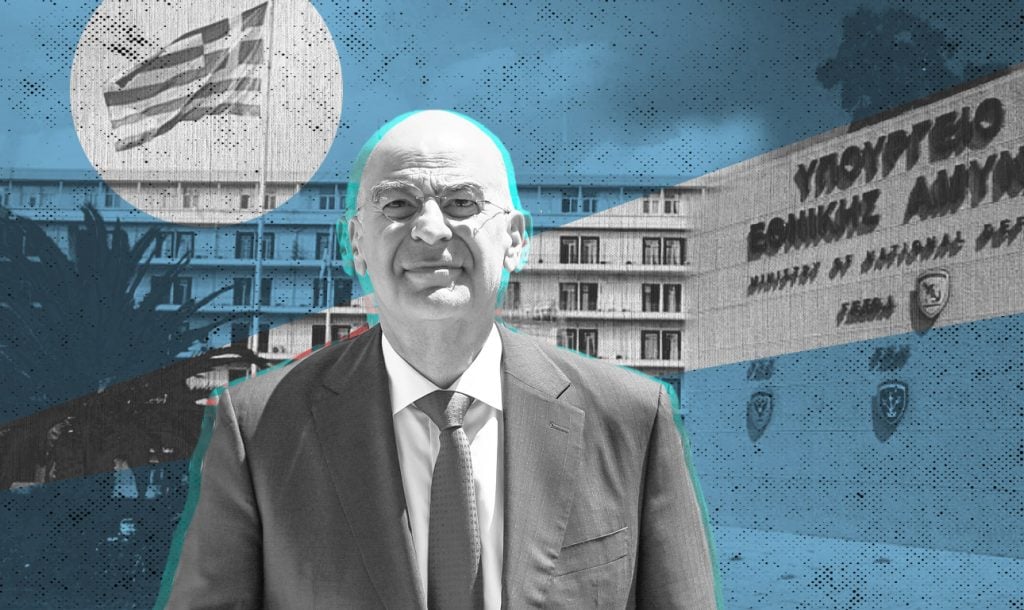 Νίκος Δένδιας: Θητεία μόνο στον Στρατό Ξηράς - Αυξάνεται η αποζημίωση των οπλιτών σε €50- €100