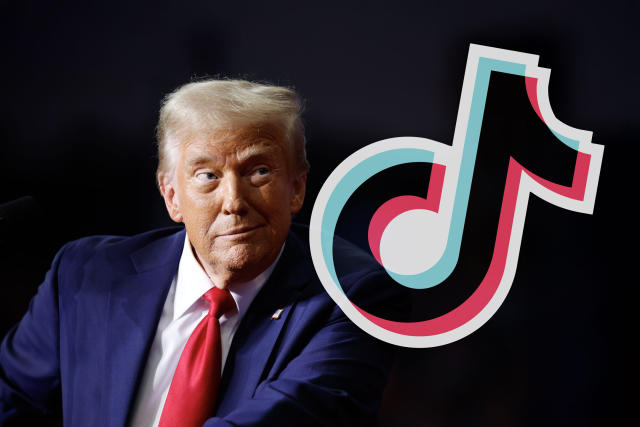Τραμπ TikTok