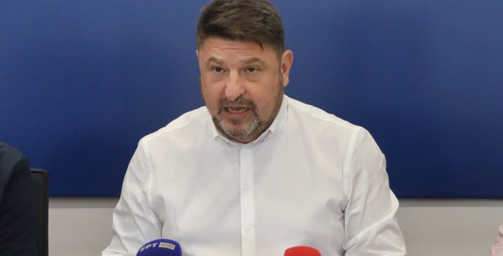 Χαρδαλιάς: Προτεραιότητα η προστασία των πολιτών και των φυσικών πόρων της Αττικής
