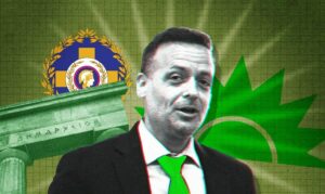 Χάρης Δούκας: Απίστευτη Χριστουγεννιάτικη φοροεπιδρομή, με πρωτοφανείς επιβαρύνσεις