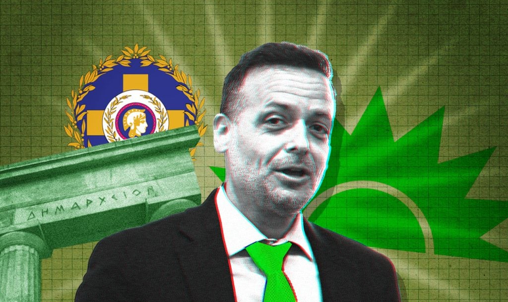 Χάρης Δούκας: Απίστευτη Χριστουγεννιάτικη φοροεπιδρομή, με πρωτοφανείς επιβαρύνσεις