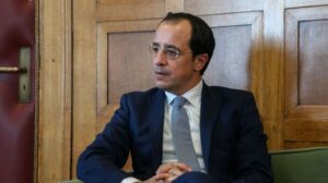 Χριστοδουλίδης: Ειδικοί από τις ΗΠΑ έρχονται στην Κύπρο για την αναβάθμιση της αεροπορικής βάσης