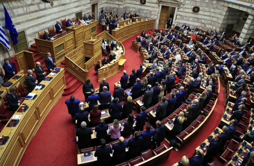 ΚΕΦΙΜ: Οι καλύτεροι νόμοι και τα υπουργεία που νομοθέτησαν καλύτερα το 2023
