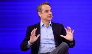 Μητσοτάκης: Ανακοίνωσε Parco.gov.gr και kids wallet για την προστασία των ανηλίκων από τον εθισμό στα social media