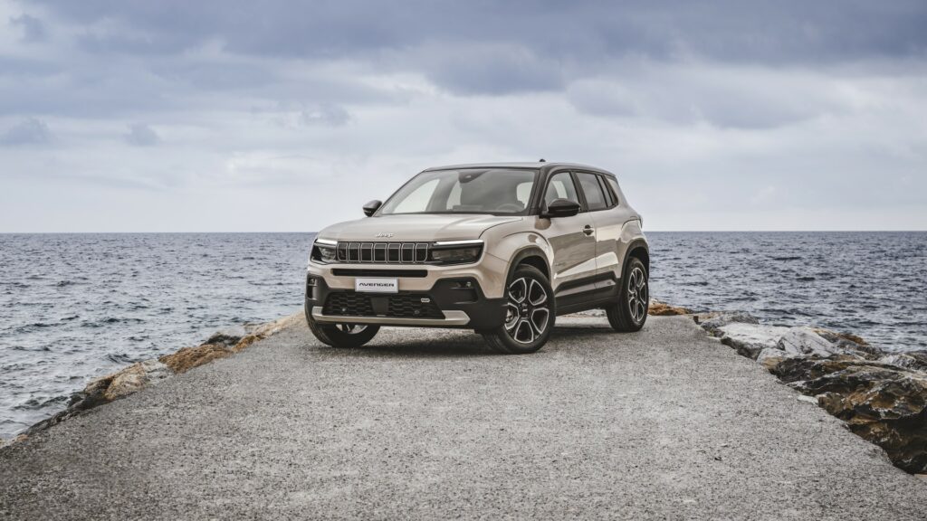 Jeep: Νέο ευέλικτο χρηματοδοτικό πρόγραμμα με 30% προκαταβολή