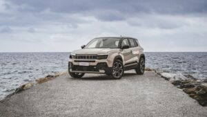 Jeep: Νέο ευέλικτο χρηματοδοτικό πρόγραμμα με 30% προκαταβολή