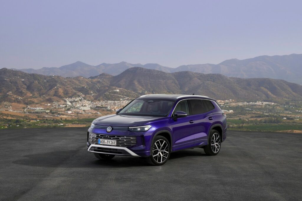 Volkswagen Tayron: Απόλυτος συνδυασμός ευελιξίας, άνεσης και απόδοσης