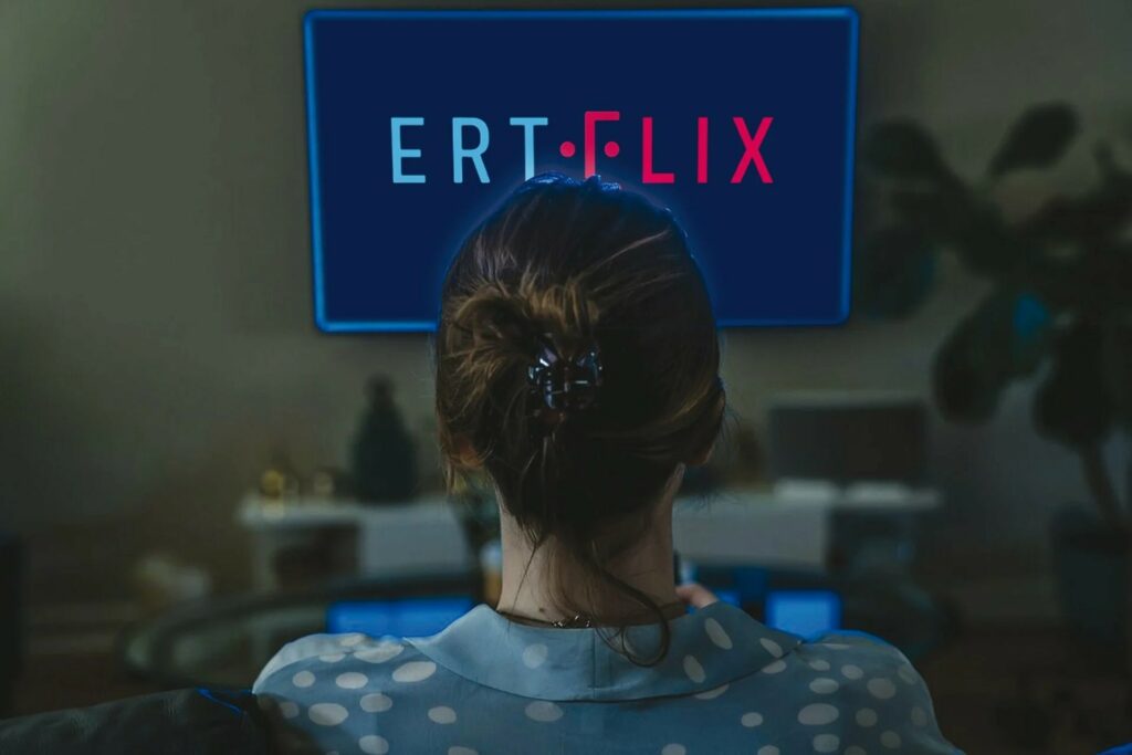 Σε νέα εποχή ψηφιακής ψυχαγωγίας το ERTFLIX