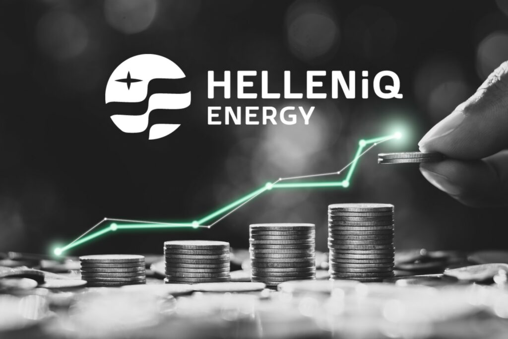 Η HELLENiQ ENERGY είναι το «Χρυσόμαλλο Δέρας» της ελληνικής αγοράς