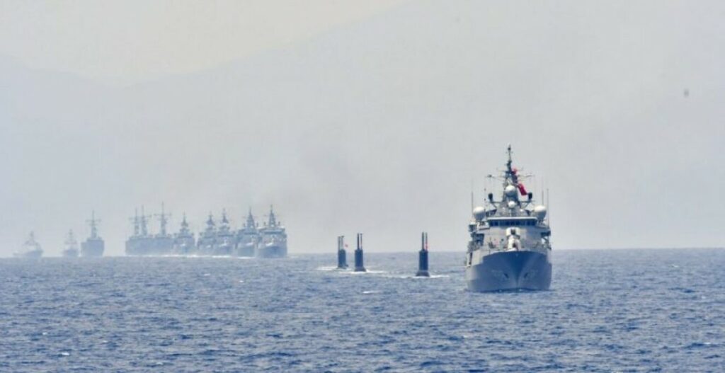 Τουρκία: Επιστρέφει μετά από 3 χρόνια η άσκηση «Γαλάζια Πατρίδα»