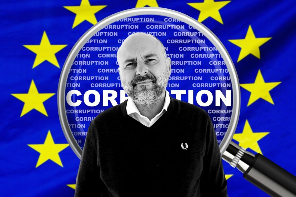 Μαύρα μαντάτα για τον νταραβεριτζή Στασινό του ΤΕΕ και την παρέα του, φανερή και …κρυφή - Ενεργοποιούνται οι μηχανισμοί Ελέγχου και οι Ανεξάρτητες Αρχές της ΕΕ, για διασπάθιση κοινοτικών κονδυλίων, μέσω διαβλητών και σκανδαλωδών διαδικασιών!