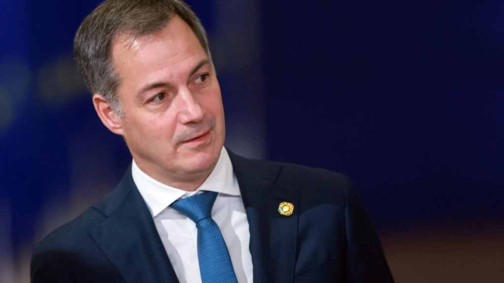 Με μαχαίρι πήγε να μπει άντρας στο γραφείο του Βέλγου πρωθυπουργού
