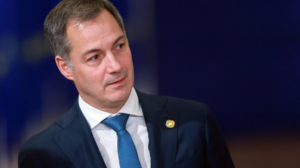 Με μαχαίρι πήγε να μπει άντρας στο γραφείο του Βέλγου πρωθυπουργού