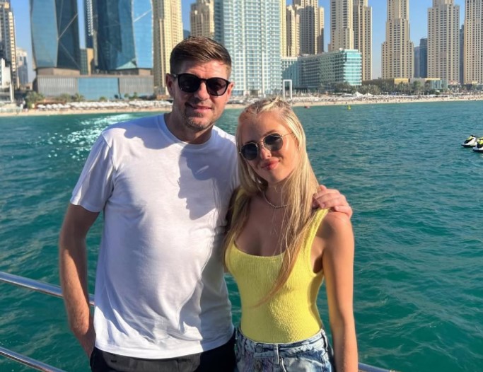 Στίβεν Τζέραρντ: Γίνεται παππούς στα 45 - Ο συμπέθερός του είναι... γκάνγκστερ