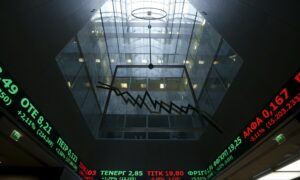 Χρηματιστήριο: Στασιμότητα στις 1.600 μονάδες
