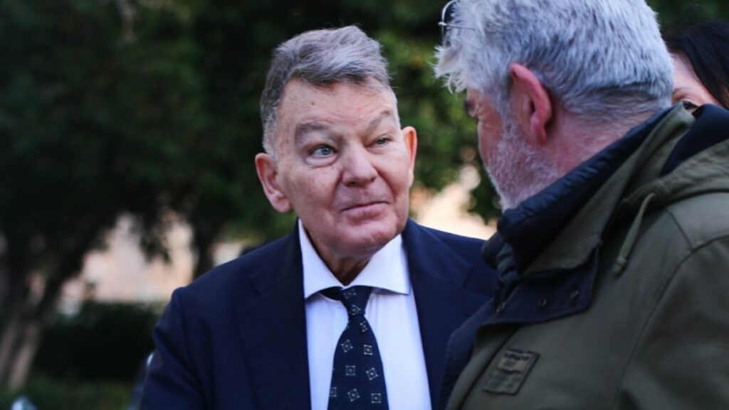 Αλέξης Κούγιας: Είχα καρκίνο του προστάτη αλλά εγχειρίστηκα, τώρα κάνω ανοσοθεραπεία