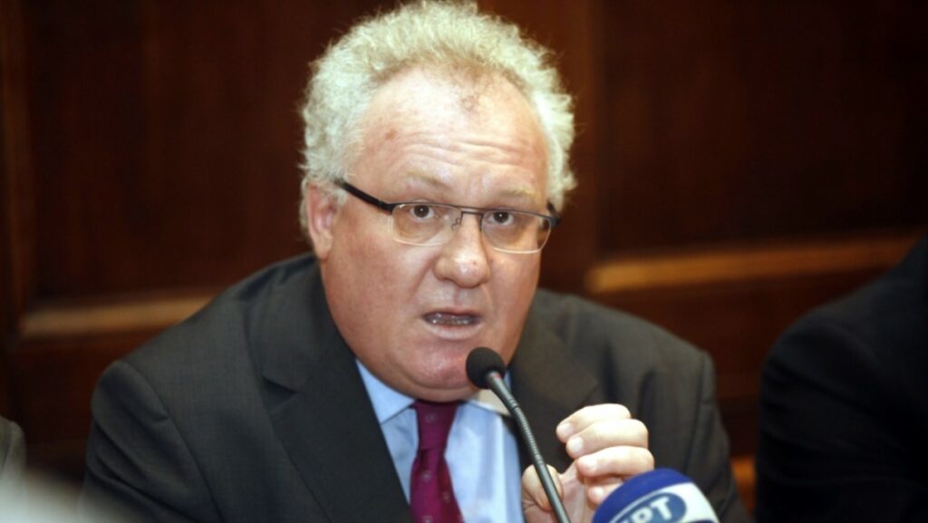 Γιάννης Αδαμόπουλος: Έφυγε από τη ζωή ο πρώην πρόεδρος του Δικηγορικού Συλλόγου Αθηνών