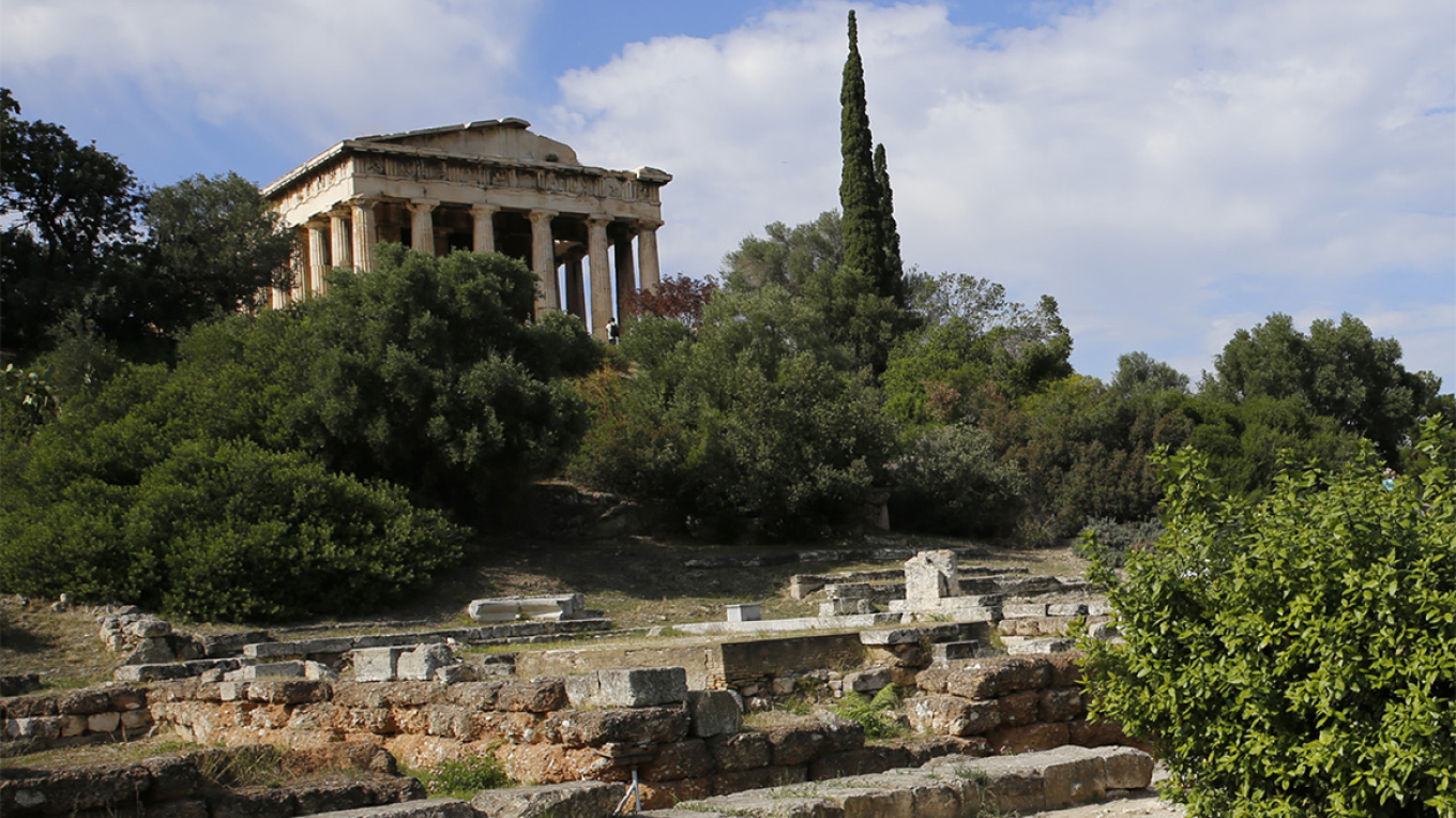 Υπουργείο Πολιτισμού: Νέες διαδρομές και νέοι χώροι θέασης στην Αρχαία Αγορά Αθηνών και τον Κεραμεικό