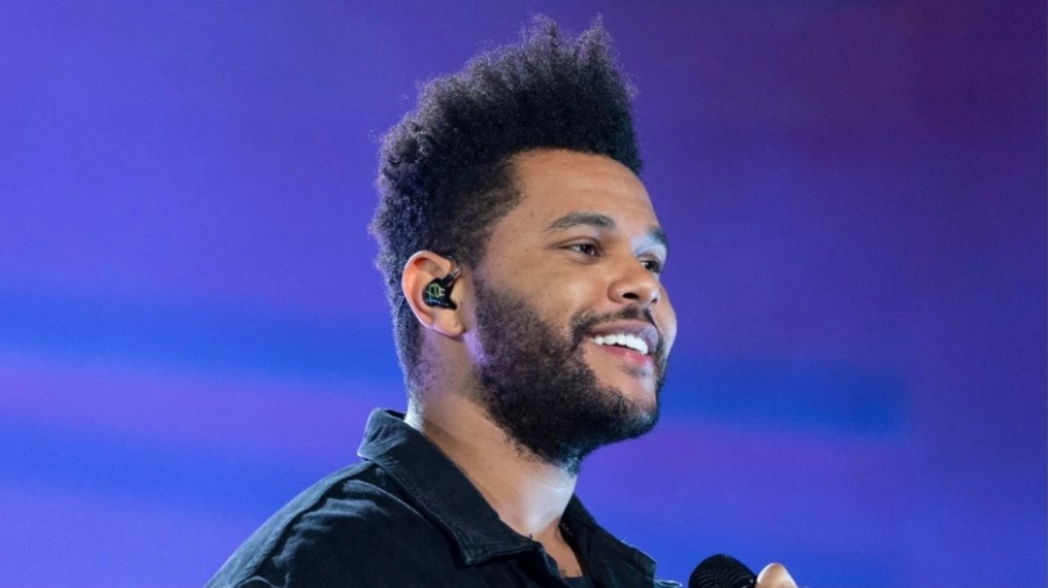 the weeknd